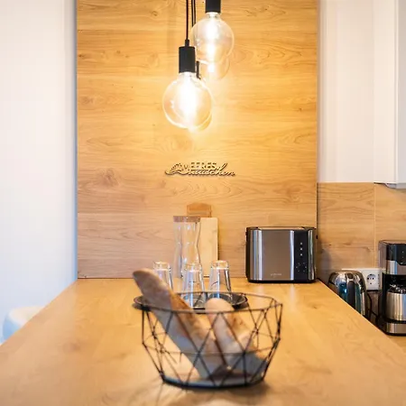 Meeresrauschen App 02 Apartment Ostseebad Heringsdorf