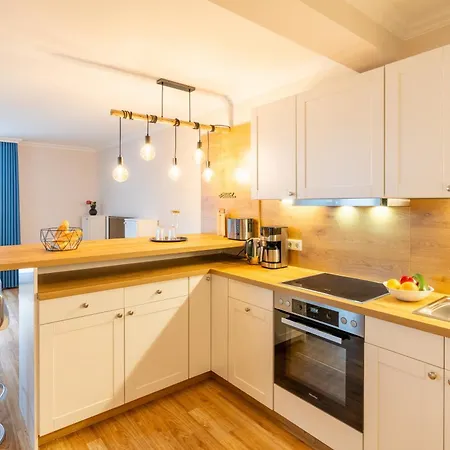 Apartment Meeresrauschen App 02 Ostseebad Heringsdorf