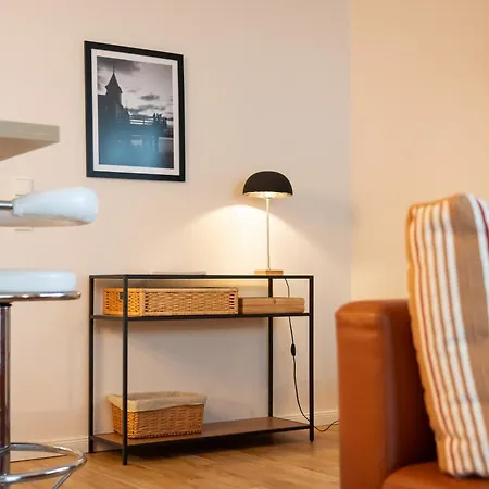 Meeresrauschen App 02 شقة