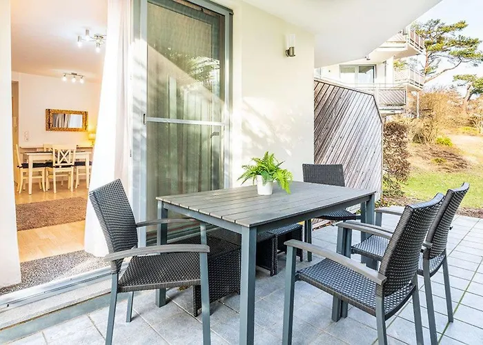 Meeresrauschen App 02 Lägenhet *