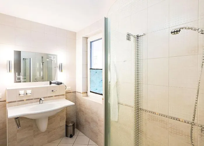 Meeresrauschen App 02 Lägenhet *