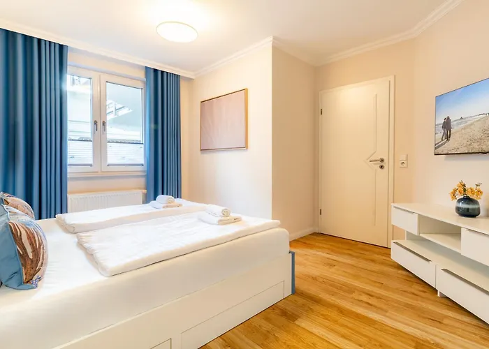 Lägenhet Meeresrauschen App 02 *