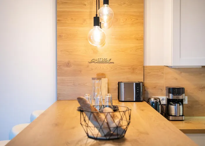 Meeresrauschen App 02 Lägenhet Heringsdorf (Usedom)