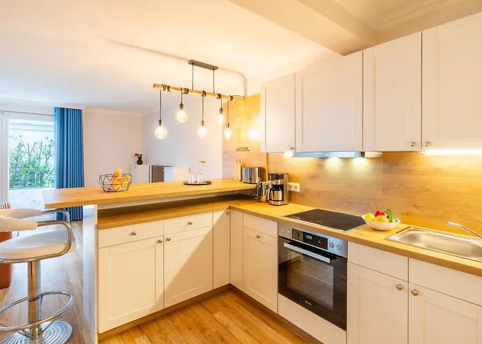 Lägenhet Meeresrauschen App 02 Heringsdorf (Usedom)