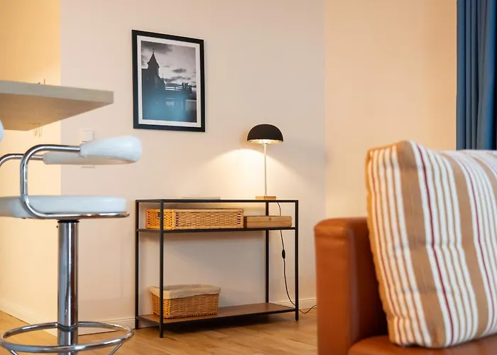 Meeresrauschen App 02 Lägenhet